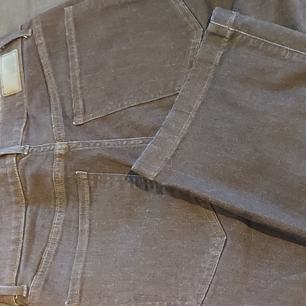 Express High Rise Boot Cut Jean - Picture 3 of 5